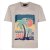 Espionage T448 T-shirts med Tryck 4-Pack Blandade - T-shirts - Stora T-shirts - 2XL-14XL