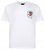 Espionage T457 Spicy Chilli Tryckt T-shirt vit - T-shirts - Stora T-shirts - 2XL-14XL