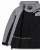 Kam Jeans 439 Softshell Jacket Black - Jackor - Stora jackor - 2XL-12XL