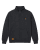 Motley Denim London Sweatshirt Black - Tröjor & hoodies - Stora hoodies & tröjor - 2XL-14XL