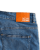 Motley Denim Soho 5-Pocket Jeans Blue Wash - Jeans & byxor - Stora Jeans och Stora Byxor