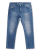 Motley Denim Soho 5-Pocket Jeans Blue Wash - Jeans & byxor - Stora Jeans och Stora Byxor
