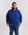 Motley Denim Copenhagen Hoodie Royal Blue - Tröjor & hoodies - Stora hoodies & tröjor - 2XL-14XL