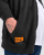 Motley Denim Copenhagen Hoodie Charcoal - Tröjor & hoodies - Stora hoodies & tröjor - 2XL-14XL