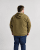 Motley Denim Copenhagen Hoodie Dark Khaki - Tröjor & hoodies - Stora hoodies & tröjor - 2XL-14XL