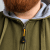 Motley Denim Copenhagen Hoodie Dark Khaki - Tröjor & hoodies - Stora hoodies & tröjor - 2XL-14XL
