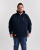Motley Denim Copenhagen Hoodie Navy - Tröjor & hoodies - Stora hoodies & tröjor - 2XL-14XL