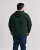 Motley Denim Copenhagen Hoodie Racing Green - Tröjor & hoodies - Stora hoodies & tröjor - 2XL-14XL