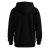 Motley Denim Copenhagen Hoodie Black - Tröjor & hoodies - Stora hoodies & tröjor - 2XL-14XL