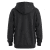 Motley Denim Copenhagen Hoodie Charcoal - Tröjor & hoodies - Stora hoodies & tröjor - 2XL-14XL