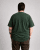 Motley Denim Milan T-shirt Racinggrön - T-shirts - Stora T-shirts - 2XL-14XL