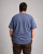 Motley Denim Milan T-shirt Ljus indigo - T-shirts - Stora T-shirts - 2XL-14XL