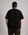 Motley Denim Milan T-shirt Svart - T-shirts - Stora T-shirts - 2XL-14XL