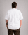 Motley Denim Milan T-shirt Vit - T-shirts - Stora T-shirts - 2XL-14XL