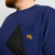 Motley Denim Milan T-shirt Mörk indigo - T-shirts - Stora T-shirts - 2XL-14XL