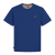 Motley Denim Stockholm T-shirt Royal Blue - T-shirts - Stora T-shirts - 2XL-14XL