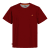 Motley Denim Stockholm T-shirt Red - T-shirts - Stora T-shirts - 2XL-14XL