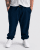 Motley Denim Berlin Sweatpants Dark Indigo - Mjukisbyxor och -shorts - Mjukisbyxor & Mjukisshorts 2XL-12XL