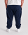 Motley Denim Berlin Sweatpants Dark Indigo - Mjukisbyxor och -shorts - Mjukisbyxor & Mjukisshorts 2XL-12XL