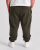 Motley Denim Berlin Sweatpants Dark Khaki - Mjukisbyxor och -shorts - Mjukisbyxor & Mjukisshorts 2XL-12XL