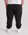 Motley Denim Berlin Sweatpants Charcoal - Mjukisbyxor och -shorts - Mjukisbyxor & Mjukisshorts 2XL-12XL