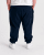 Motley Denim Berlin Sweatpants Navy - Mjukisbyxor och -shorts - Mjukisbyxor & Mjukisshorts 2XL-12XL