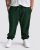 Motley Denim Berlin Sweatpants Racing Green - Mjukisbyxor och -shorts - Mjukisbyxor & Mjukisshorts 2XL-12XL