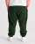 Motley Denim Berlin Sweatpants Racing Green - Mjukisbyxor och -shorts - Mjukisbyxor & Mjukisshorts 2XL-12XL