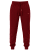 Motley Denim Berlin Sweatpants Red - Mjukisbyxor och -shorts - Mjukisbyxor & Mjukisshorts 2XL-12XL