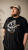 D555 Macfarlan T-shirt med Gorillatryck Svart - Alla kläder - Kläder stora storlekar herr