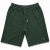 Motley Denim Paris Sweatshorts Racing Green - Mjukisbyxor och -shorts - Mjukisbyxor & Mjukisshorts 2XL-12XL