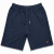 Motley Denim Paris Sweatshorts Dark Indigo - Mjukisbyxor och -shorts - Mjukisbyxor & Mjukisshorts 2XL-12XL