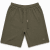 Motley Denim Paris Sweatshorts Dark Khaki - Mjukisbyxor och -shorts - Mjukisbyxor & Mjukisshorts 2XL-12XL