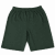 Motley Denim Paris Sweatshorts Racing Green - Mjukisbyxor och -shorts - Mjukisbyxor & Mjukisshorts 2XL-12XL