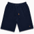 Motley Denim Paris Sweatshorts Navy - Mjukisbyxor och -shorts - Mjukisbyxor & Mjukisshorts 2XL-12XL