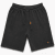 Motley Denim Paris Sweatshorts Charcoal - Mjukisbyxor och -shorts - Mjukisbyxor & Mjukisshorts 2XL-12XL