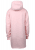 Nora Mikken KRISTINA Long Hoodie Pink - Tröjor & hoodies - 