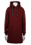Nora Mikken KRISTINA Long Hoodie Burgundy - Tröjor & hoodies - 