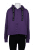 Nora Mikken GERTRUD Cropped Hoodie Purple - DAMKLÄDER XS-XXL - 