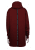 Nora Mikken KADRI Long Hoodie Burgundy - Tröjor & hoodies - 