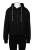 Nora Mikken GERTRUD Cropped Hoodie Black - Tröjor & hoodies - 
