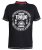 D555 Walton T-shirt Black - T-shirts - Stora T-shirts - 2XL-14XL