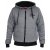 D555 William Sherpa Lined Hoodie - Tröjor & Hoodies - Stora hoodies & tröjor - 2XL-14XL
