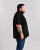 Motley Denim Zagreb Kortärmad Skjorta Svart - Skjortor - Stora skjortor - 2XL-8XL