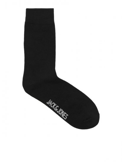 Jack & Jones Rafael Strumpor Svart 3-pack - Underkläder & badkläder - Stora underkläder för män