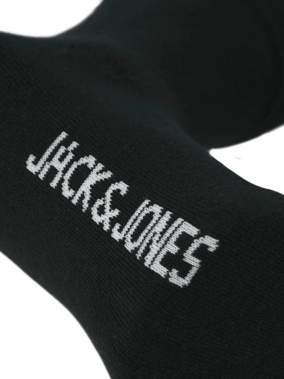 Jack & Jones Rafael Strumpor Svart 3-pack - Underkläder & badkläder - Stora underkläder för män