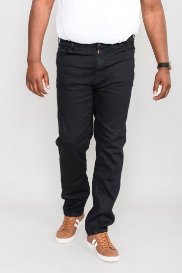 Rockford Carlos Stretchjeans Svart - Jeans & byxor - Stora Jeans och Stora Byxor