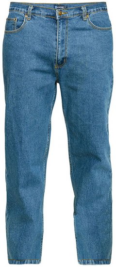 Rockford Carlos Stretchjeans Blå - Jeans & Byxor - Stora Jeans och Stora Byxor