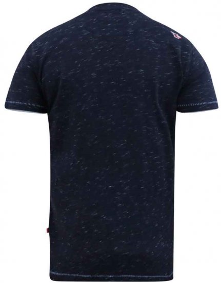 D555 Thorndon California Long Beach Printed T-Shirt - T-shirts - Stora T-shirts - 2XL-14XL