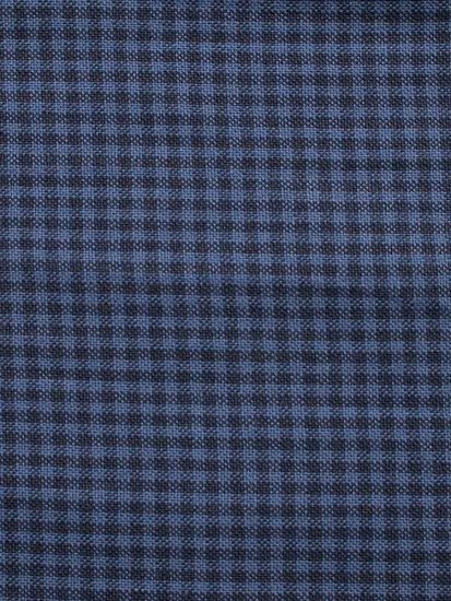 D555 Melbourne Gingham Check Long Sleeve Button Down Shirt - Skjortor - Stora skjortor - 2XL-8XL
